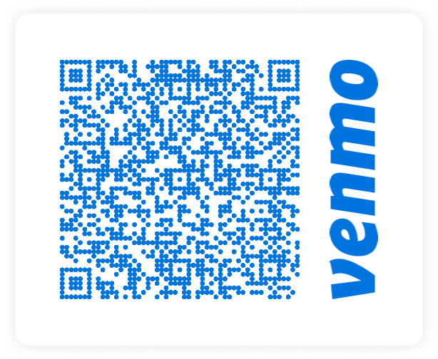 Venmo QR